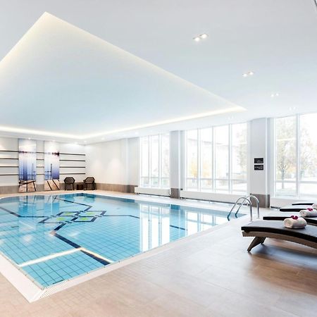 Munich Airport Marriott Hotel Freising Luaran gambar