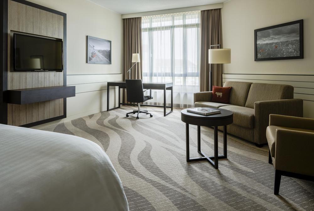 Munich Airport Marriott Hotel Freising Luaran gambar