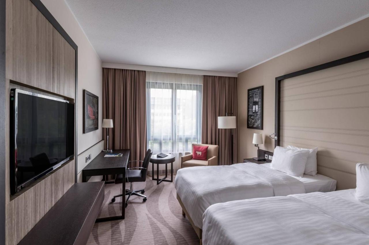 Munich Airport Marriott Hotel Freising Luaran gambar