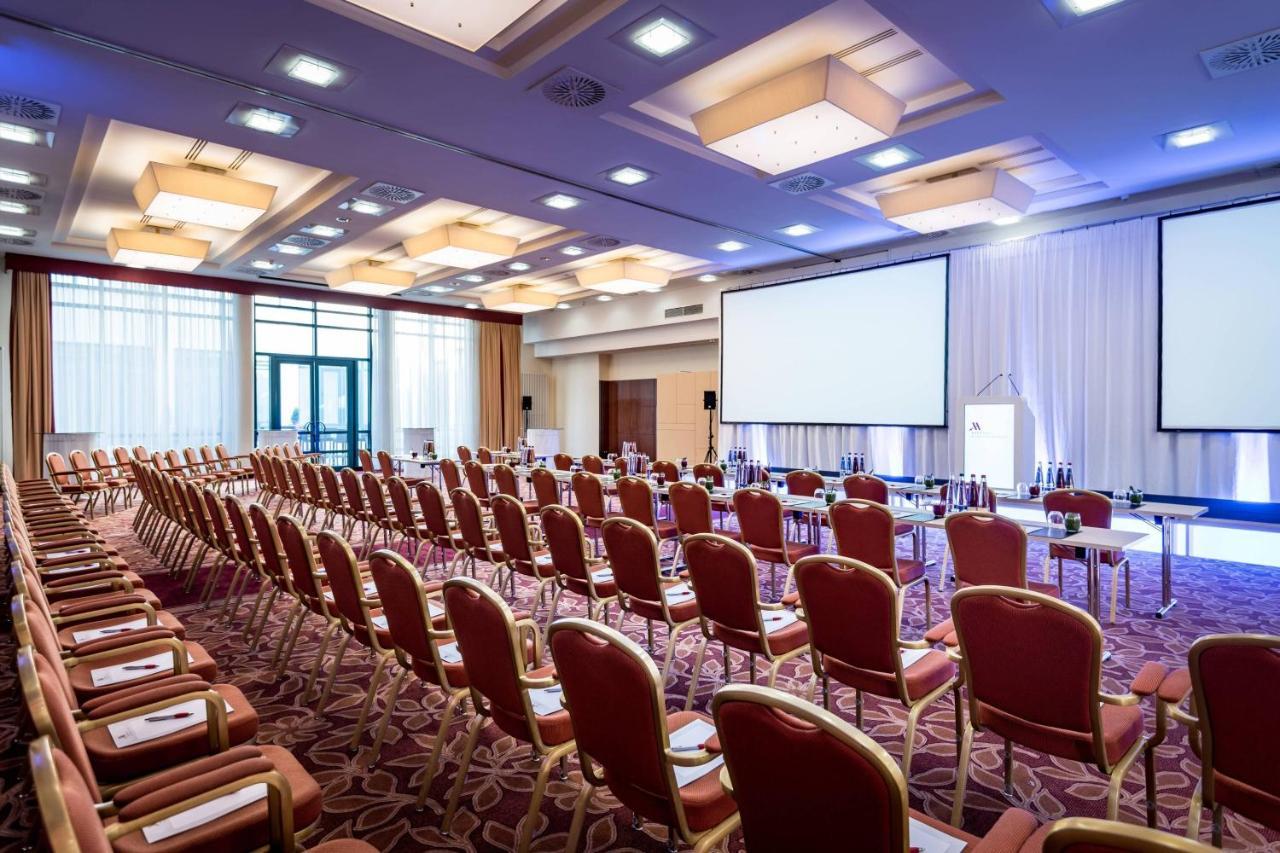 Munich Airport Marriott Hotel Freising Luaran gambar