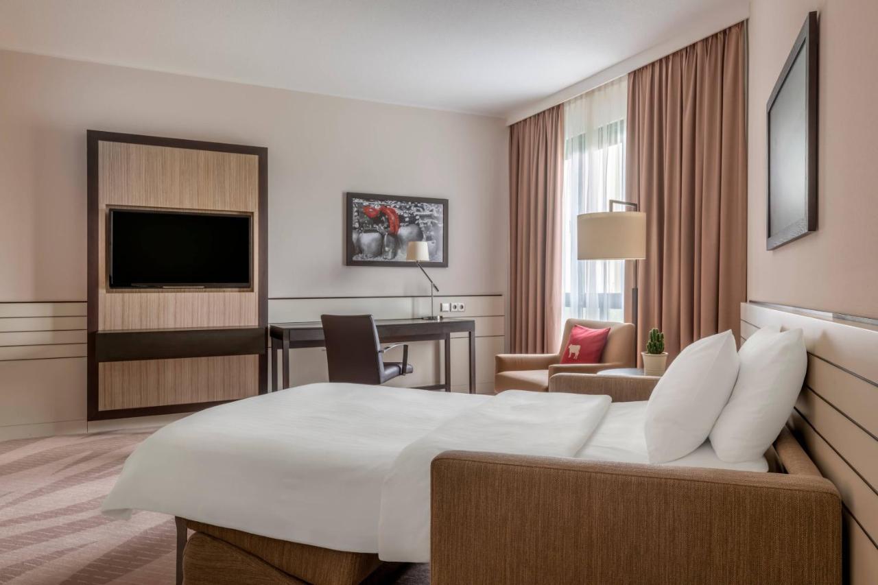 Munich Airport Marriott Hotel Freising Luaran gambar