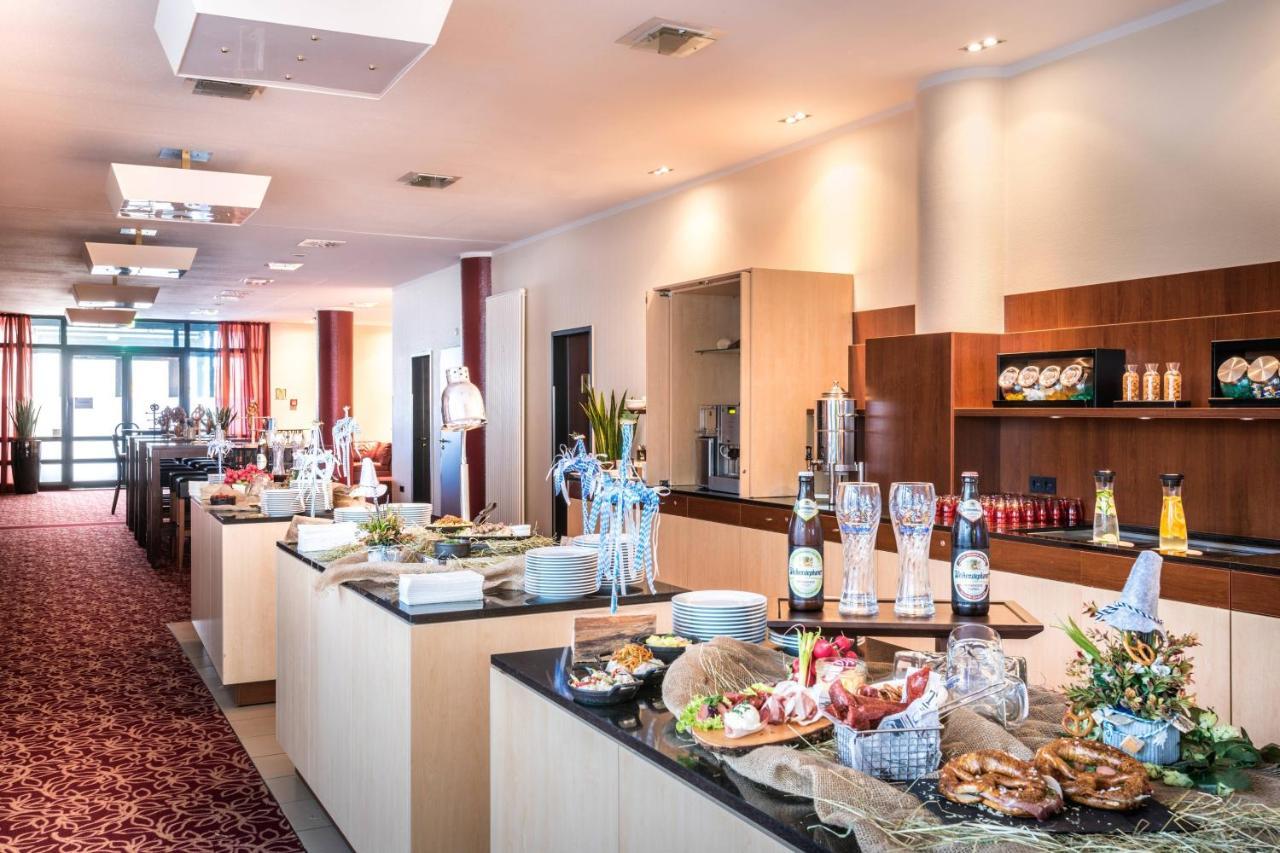 Munich Airport Marriott Hotel Freising Luaran gambar