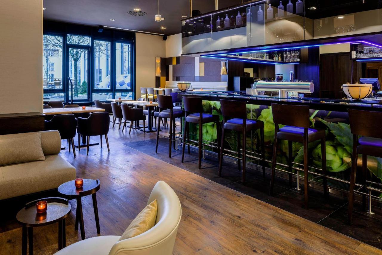 Munich Airport Marriott Hotel Freising Luaran gambar