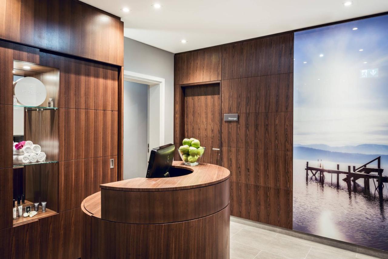 Munich Airport Marriott Hotel Freising Luaran gambar