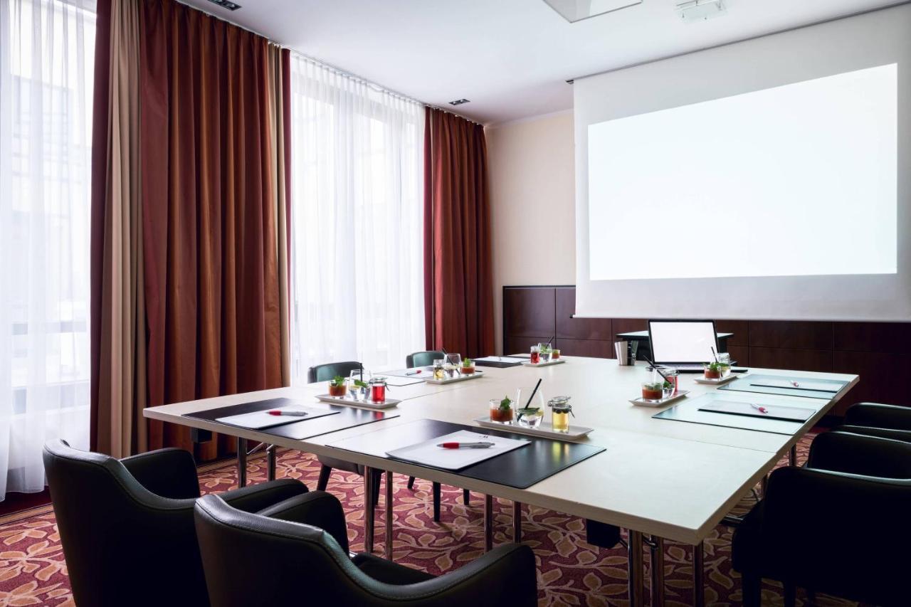 Munich Airport Marriott Hotel Freising Luaran gambar