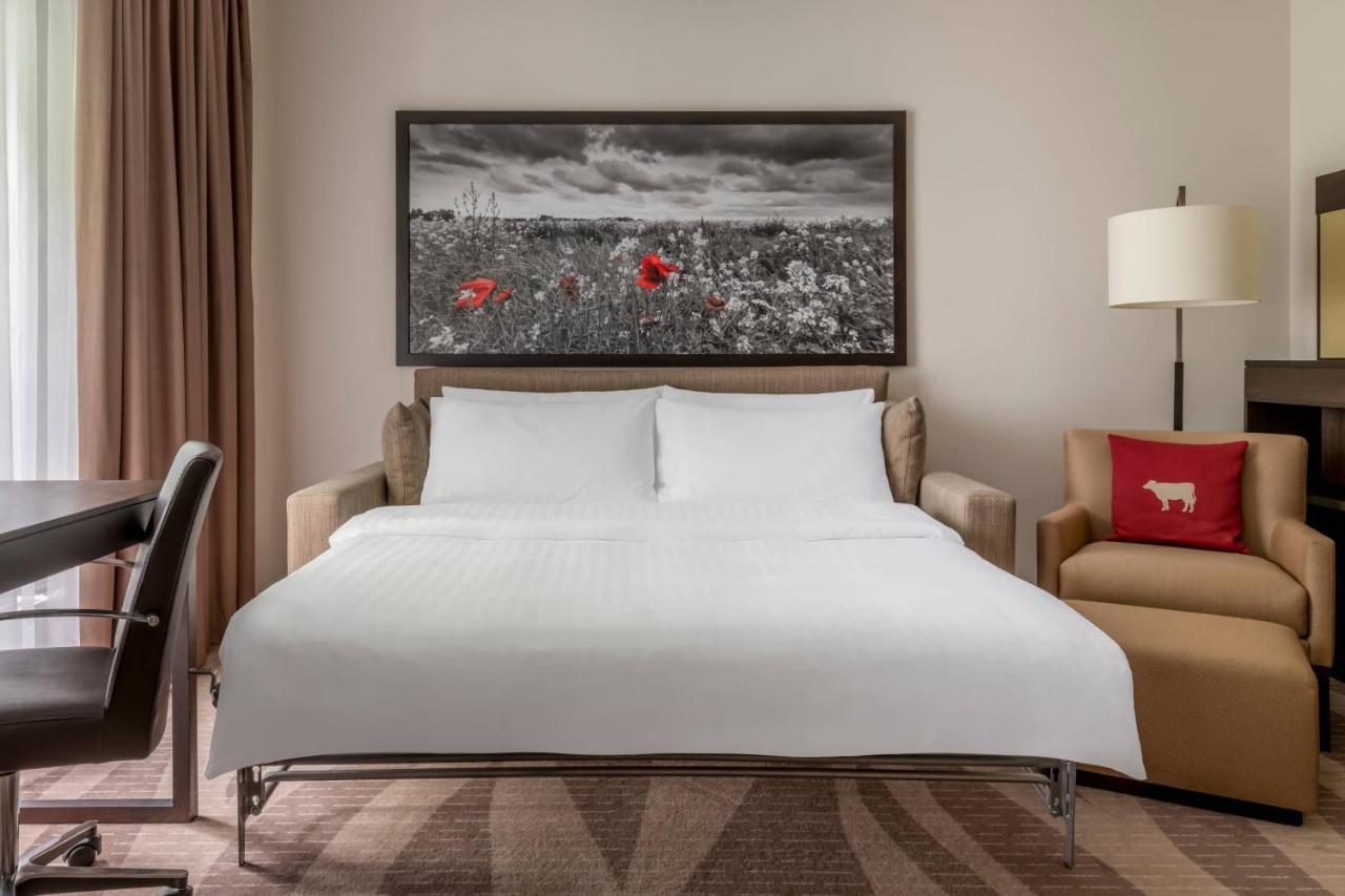 Munich Airport Marriott Hotel Freising Luaran gambar