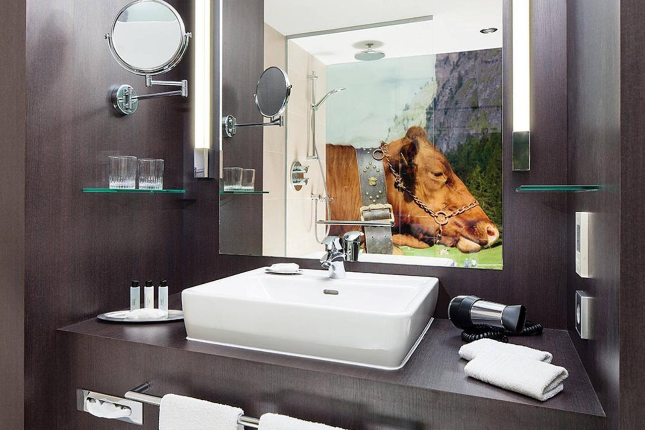 Munich Airport Marriott Hotel Freising Luaran gambar