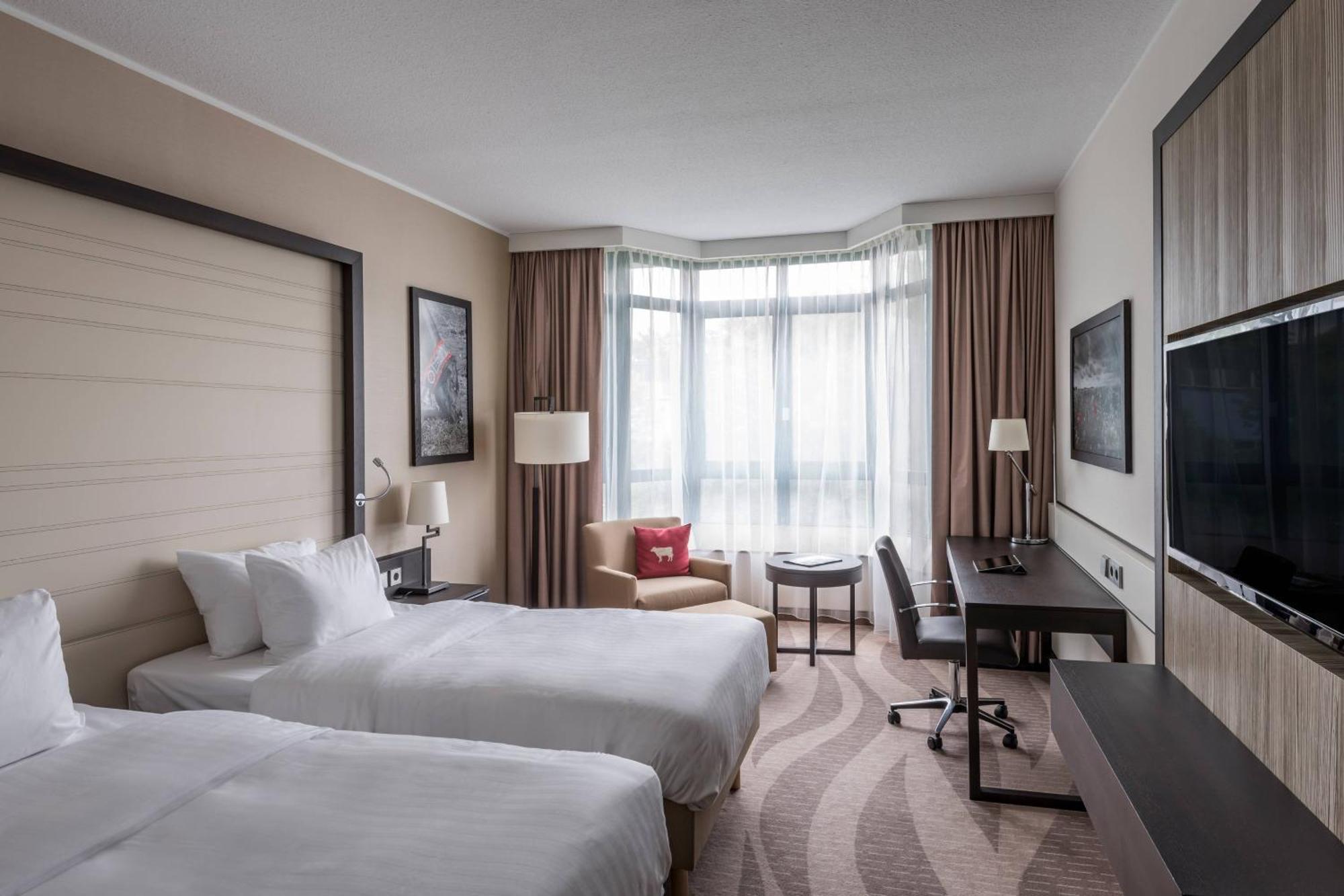 Munich Airport Marriott Hotel Freising Luaran gambar