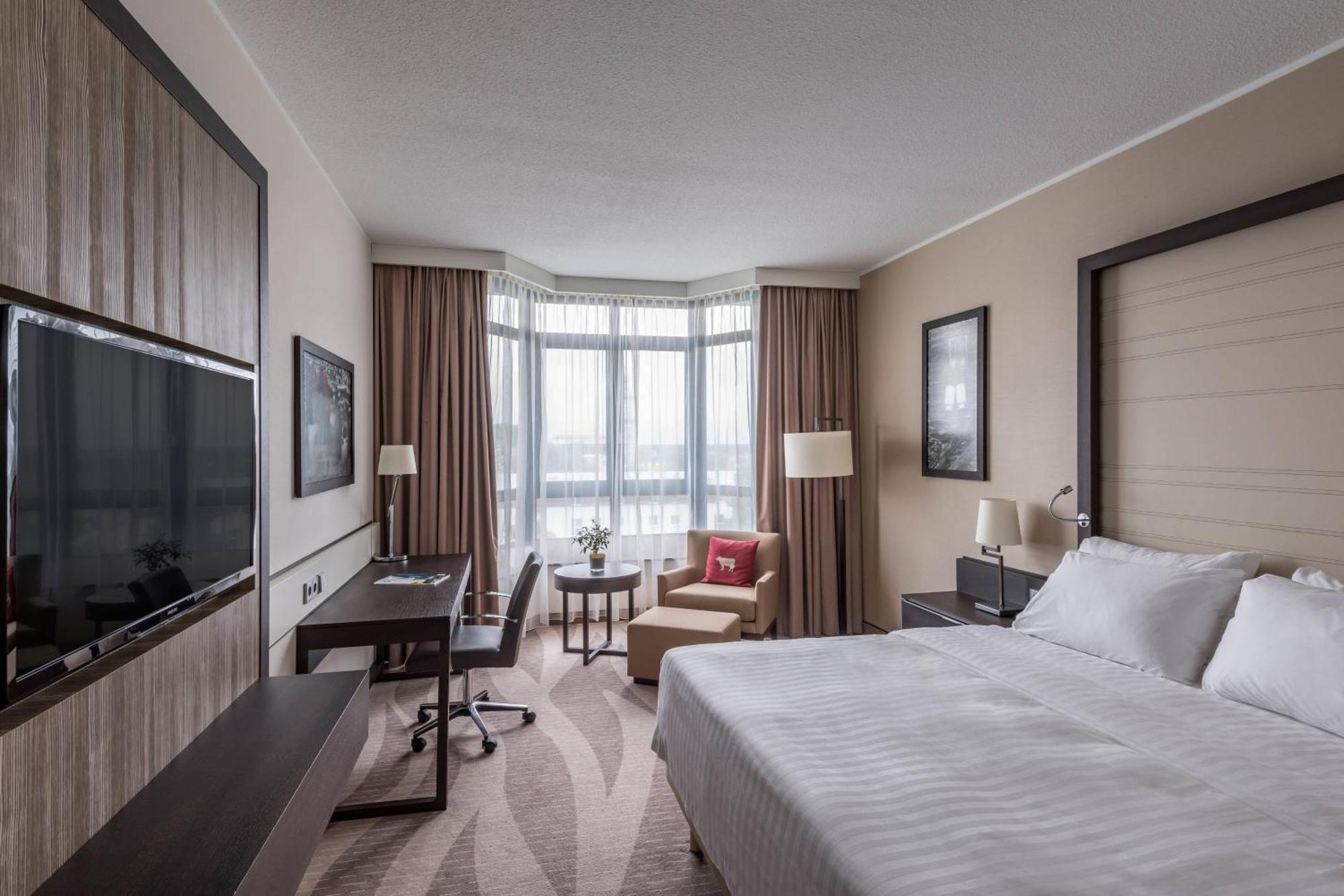 Munich Airport Marriott Hotel Freising Luaran gambar