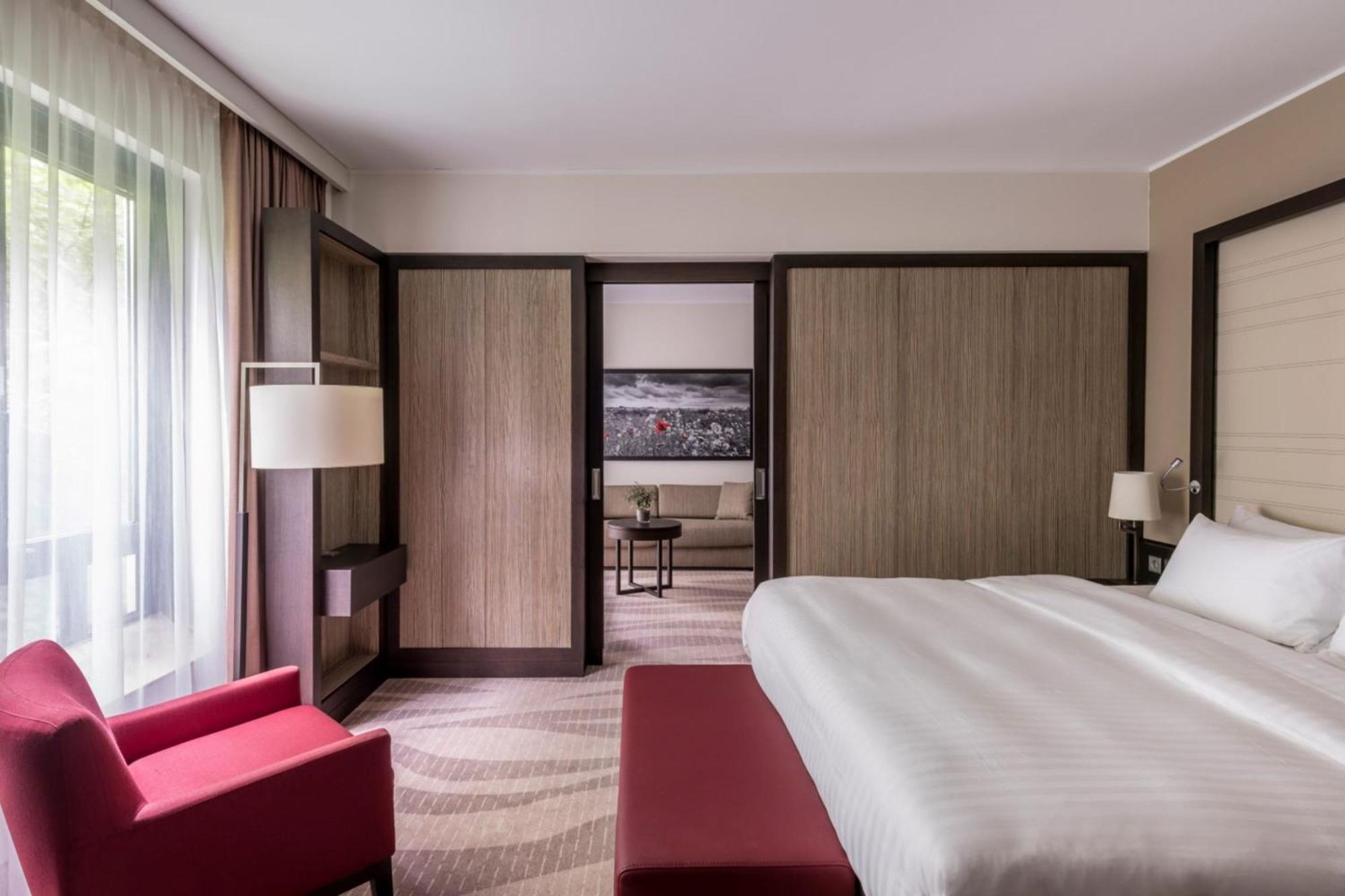 Munich Airport Marriott Hotel Freising Luaran gambar