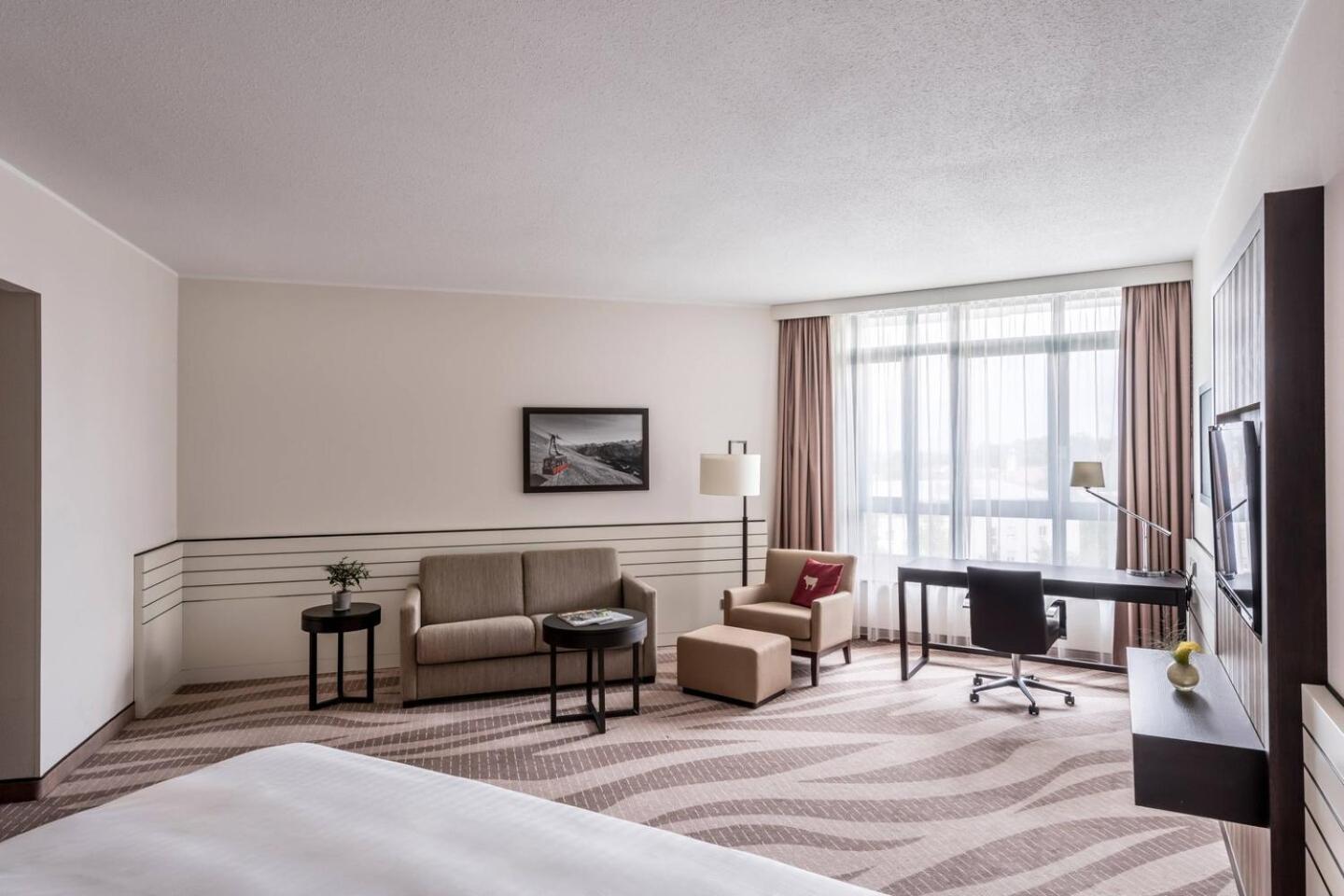 Munich Airport Marriott Hotel Freising Luaran gambar