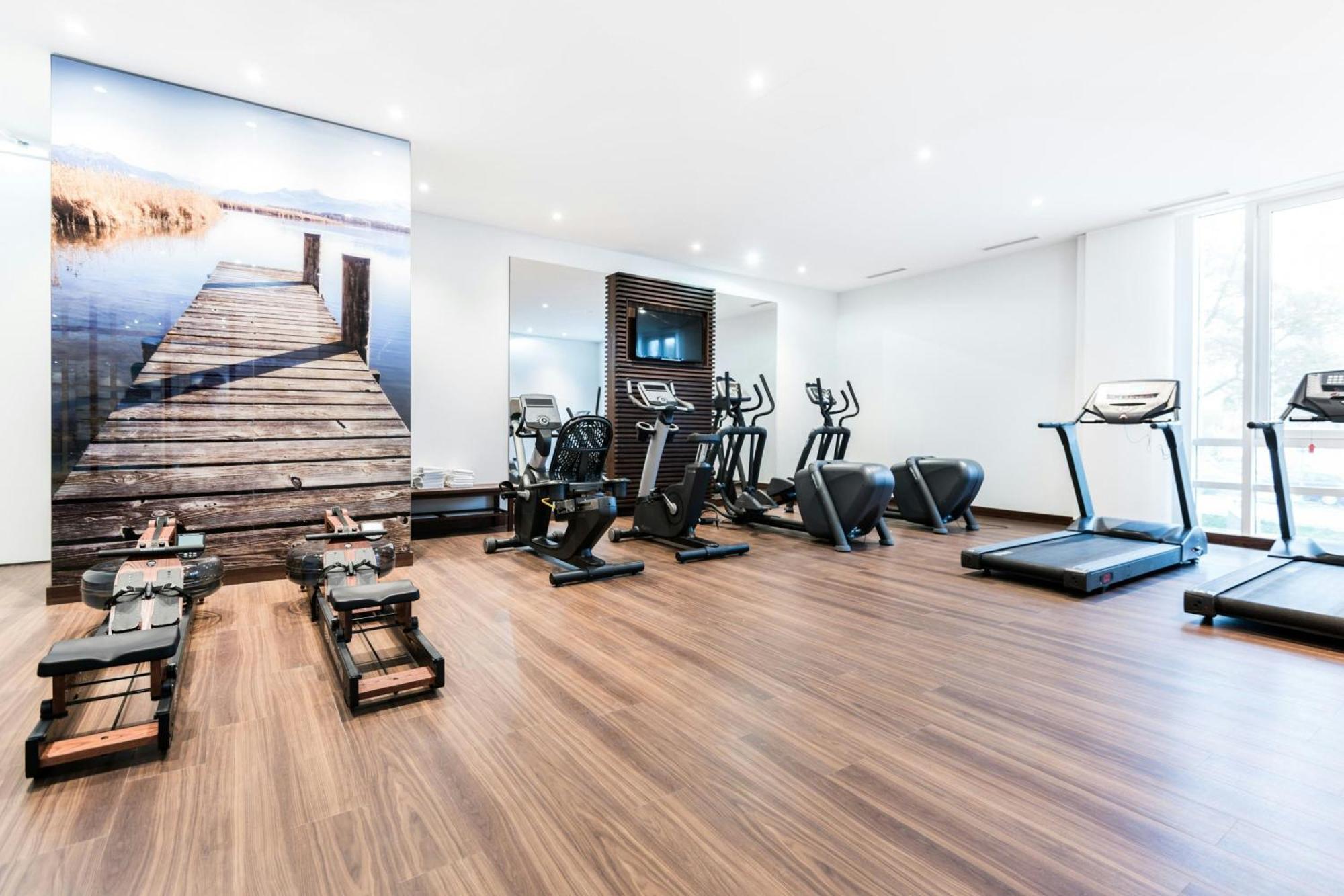 Munich Airport Marriott Hotel Freising Luaran gambar