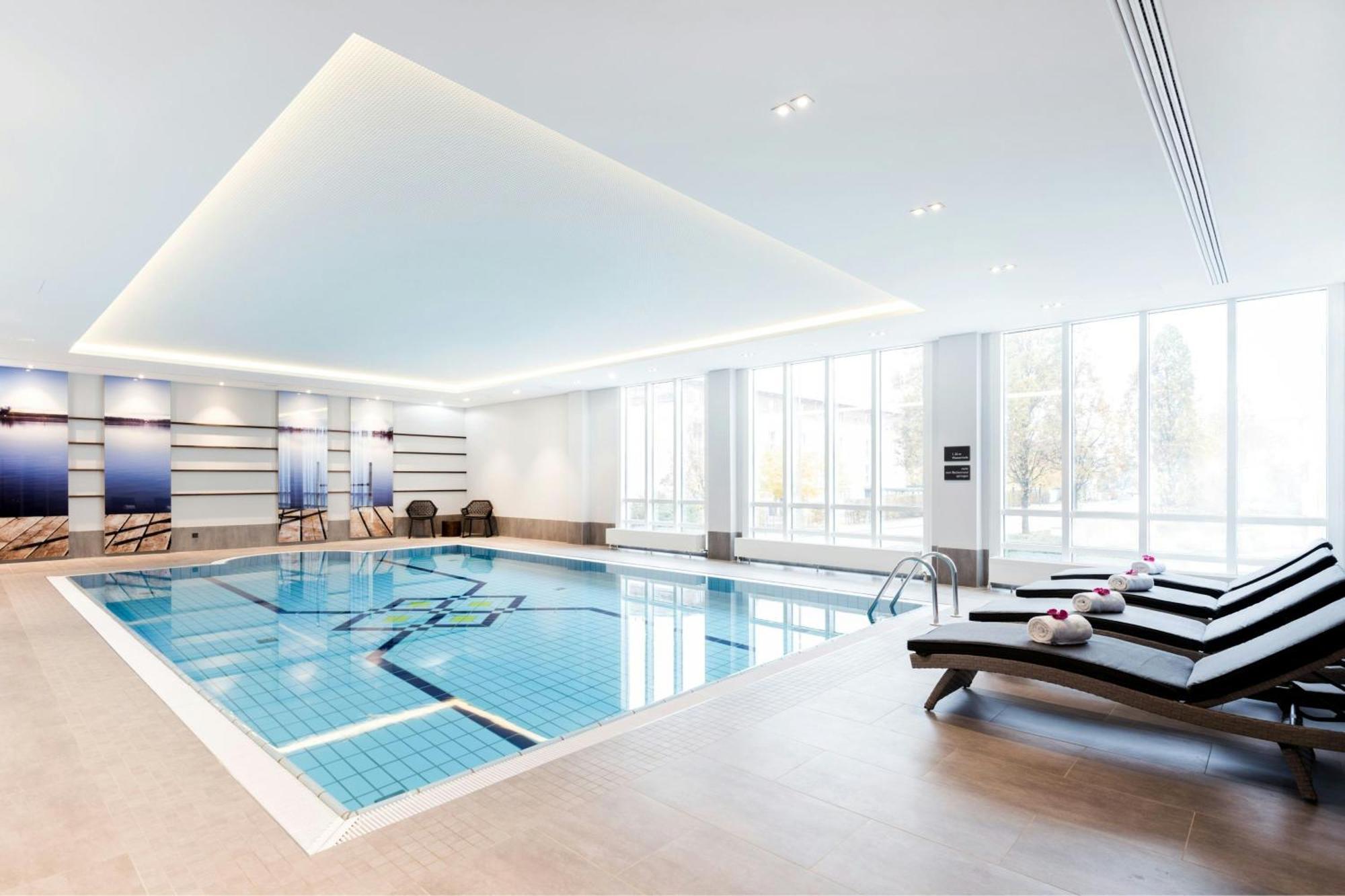 Munich Airport Marriott Hotel Freising Luaran gambar