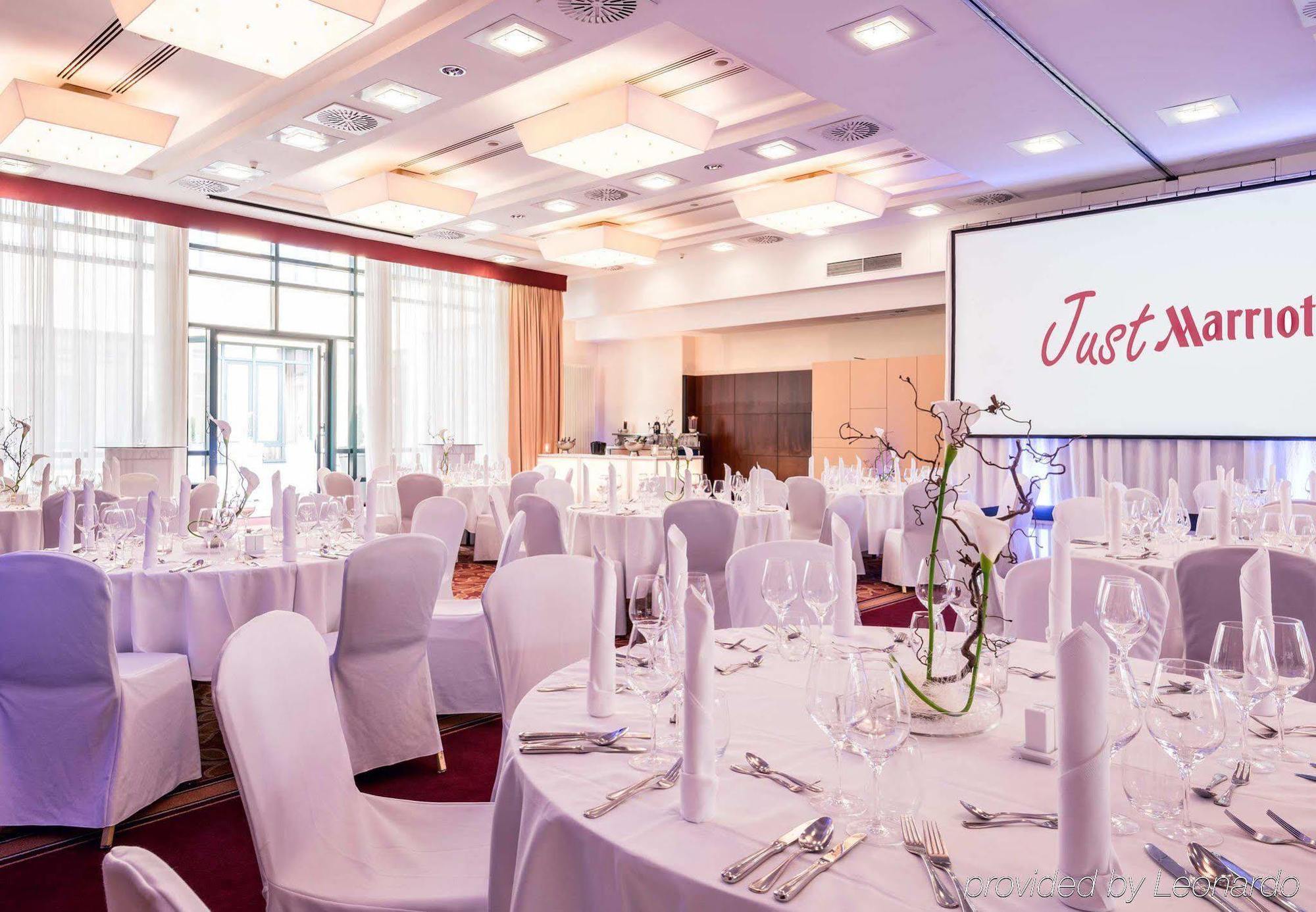 Munich Airport Marriott Hotel Freising Luaran gambar