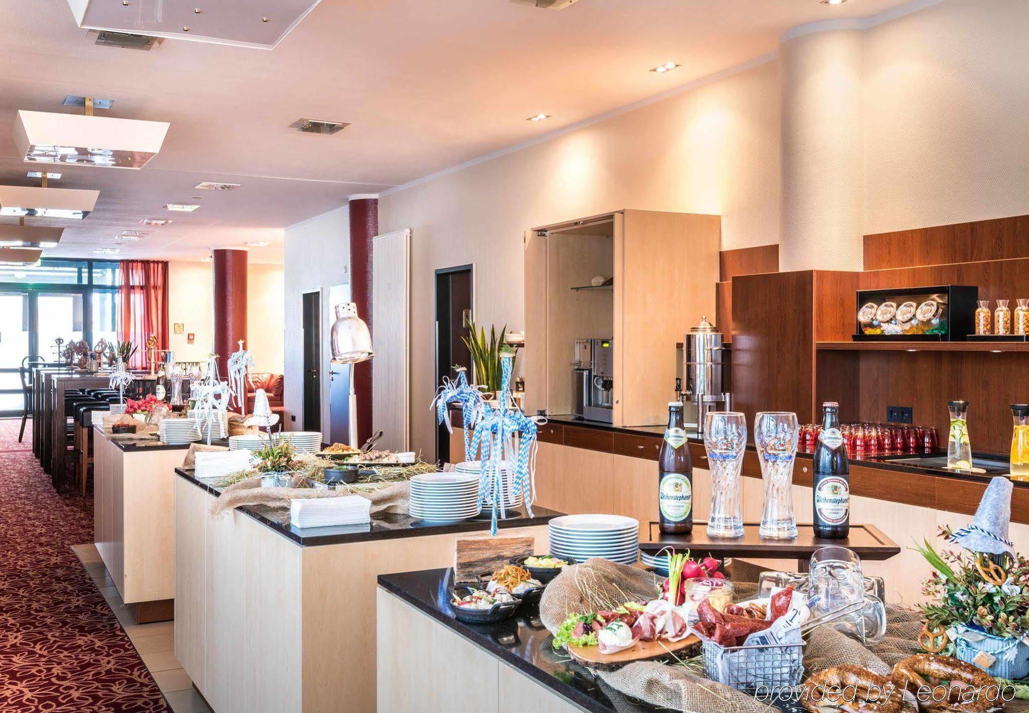 Munich Airport Marriott Hotel Freising Luaran gambar