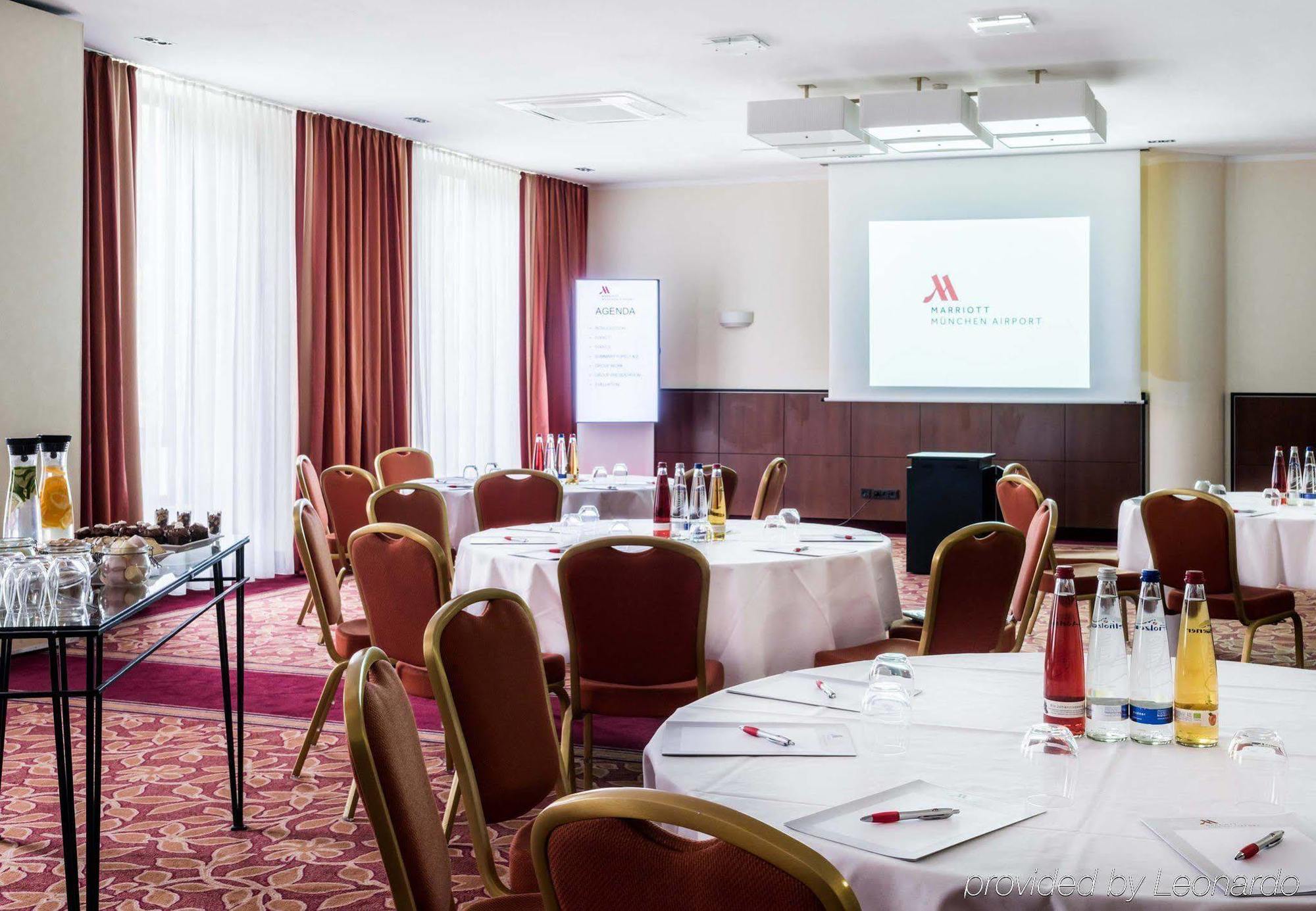 Munich Airport Marriott Hotel Freising Luaran gambar