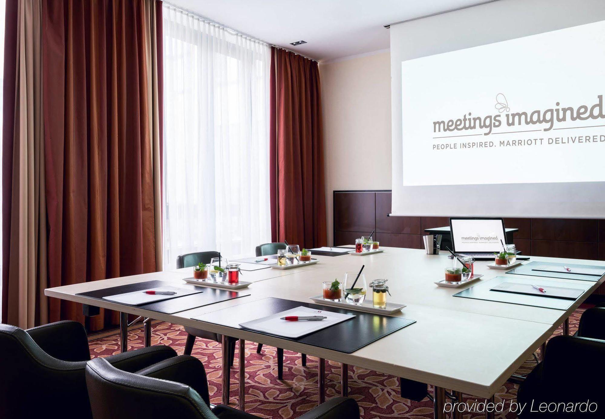 Munich Airport Marriott Hotel Freising Luaran gambar