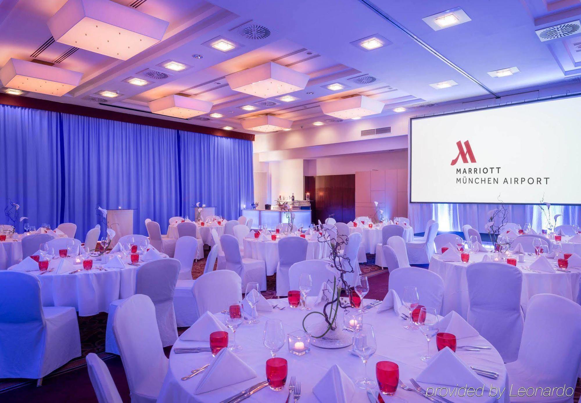 Munich Airport Marriott Hotel Freising Luaran gambar
