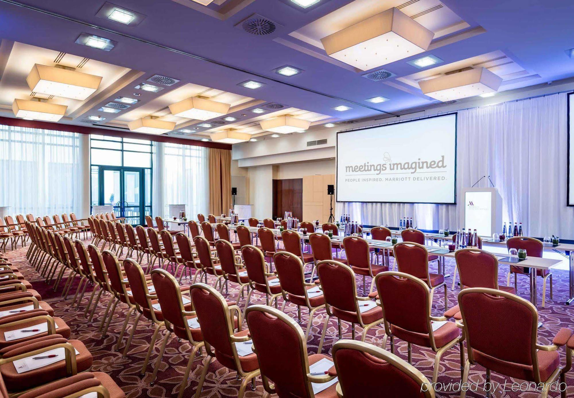 Munich Airport Marriott Hotel Freising Luaran gambar