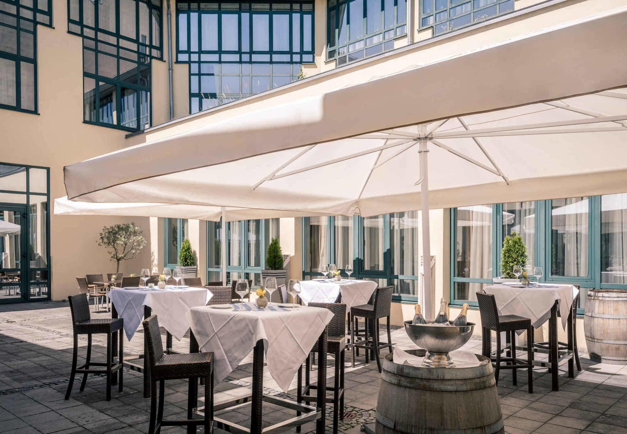 Munich Airport Marriott Hotel Freising Luaran gambar