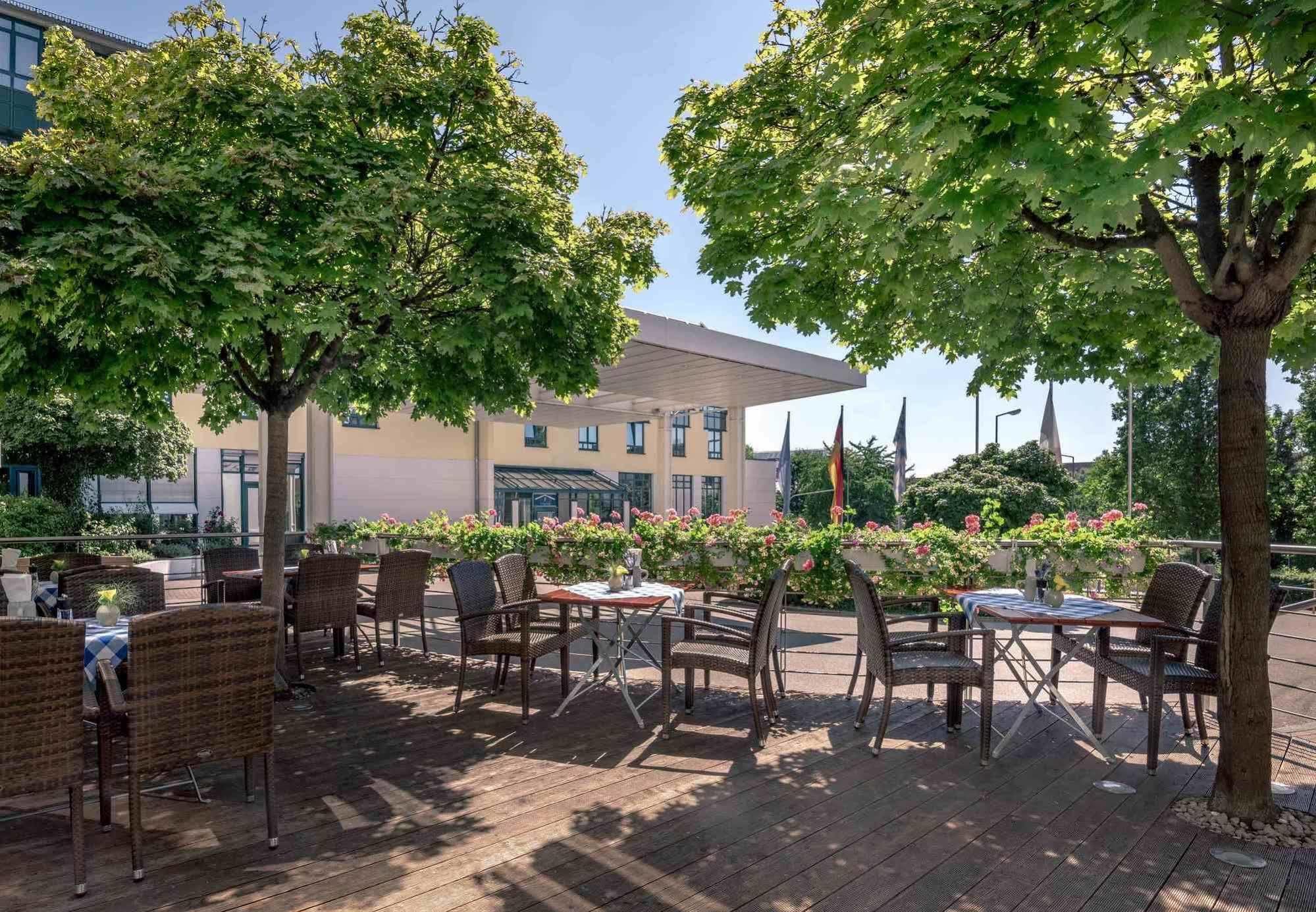 Munich Airport Marriott Hotel Freising Luaran gambar