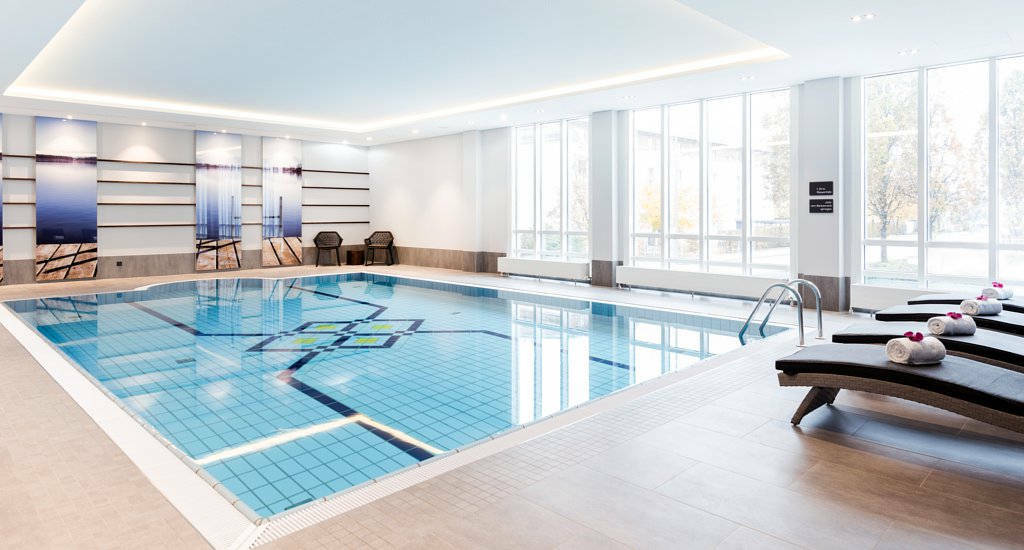 Munich Airport Marriott Hotel Freising Luaran gambar