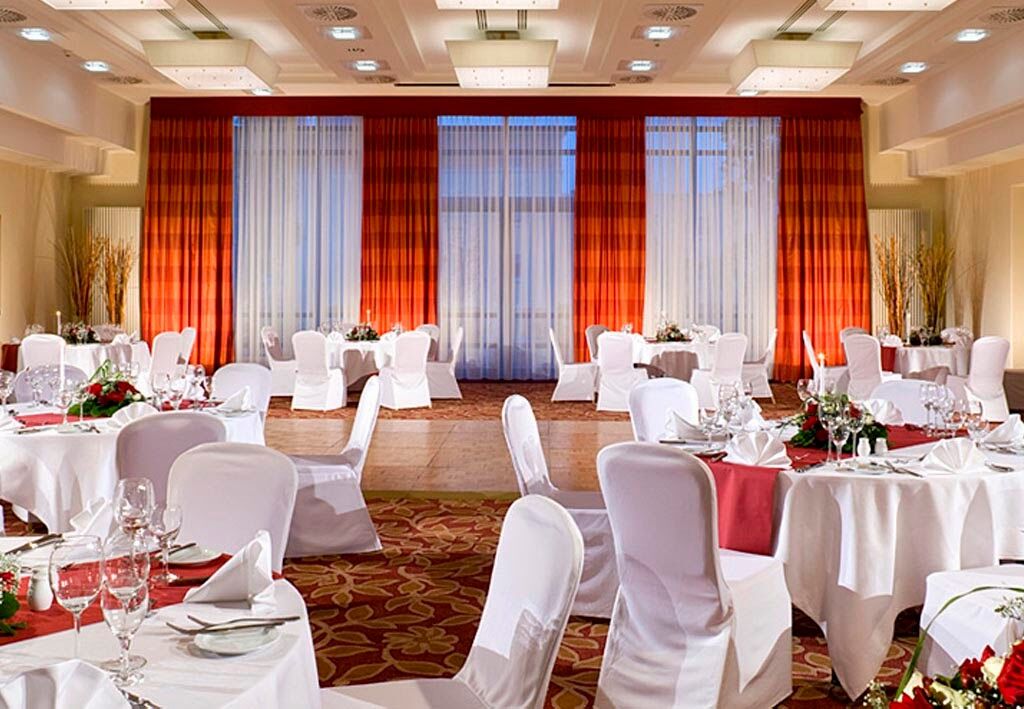 Munich Airport Marriott Hotel Freising Luaran gambar