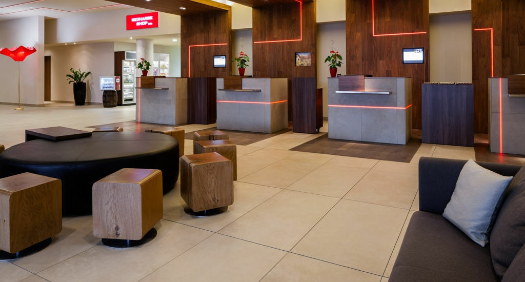 Munich Airport Marriott Hotel Freising Luaran gambar